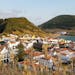 The town of Horta, on Faial Island, is a seafaring haven in the Azores with lively bars and restaurants.