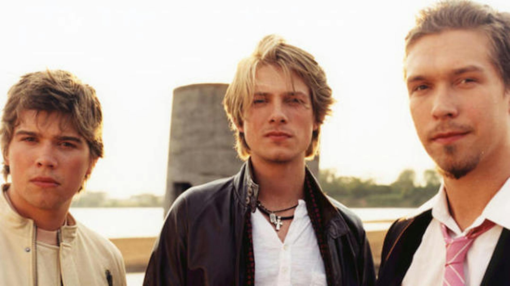 All grown up -- or at least past puberty -- "MMMBop" sibling band Hanson will play the fair's bandshell Aug. 26-27.