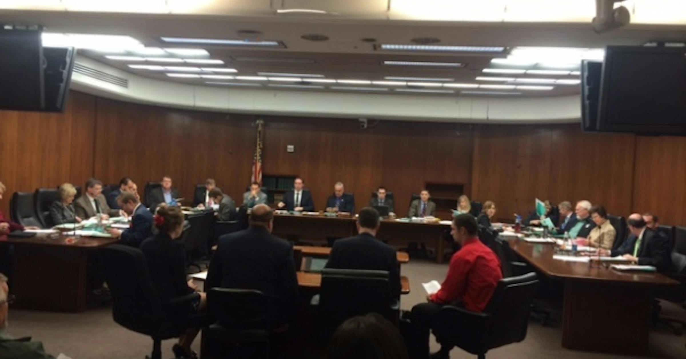 House again takes up doing away with 'legislative immunity,' but it's ...
