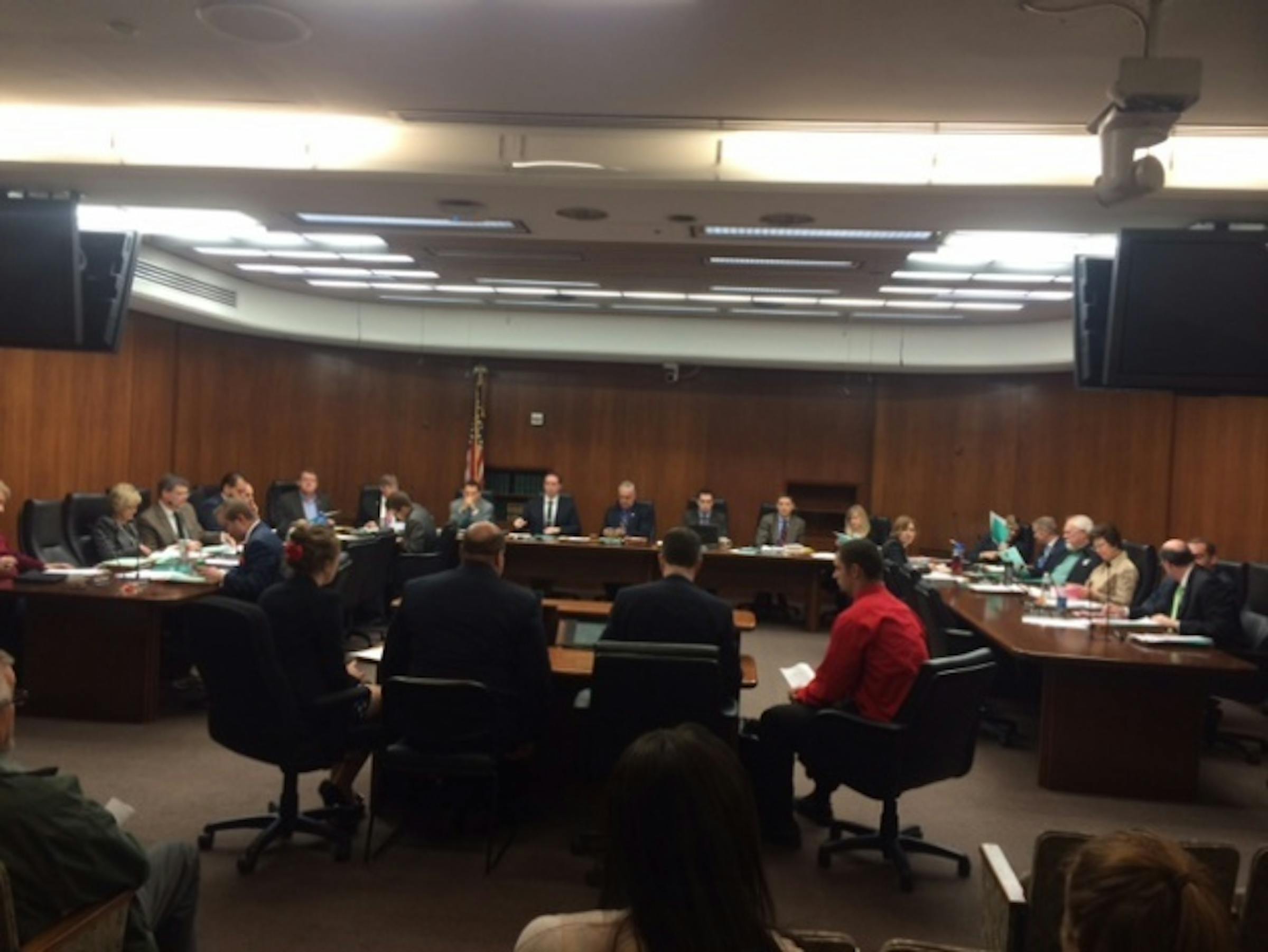 House again takes up doing away with 'legislative immunity,' but it's ...