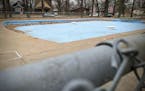 The wading pool at Spalt Park in St. Cloud has been closed for the past three years due to the COVID-19 pandemic and lifeguard shortage, as well as hi
