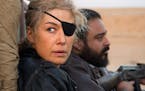Rosamund Pike in "A Private War." (Aviron Pictures) ORG XMIT: 1244052