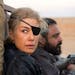 Rosamund Pike in "A Private War." (Aviron Pictures) ORG XMIT: 1244052