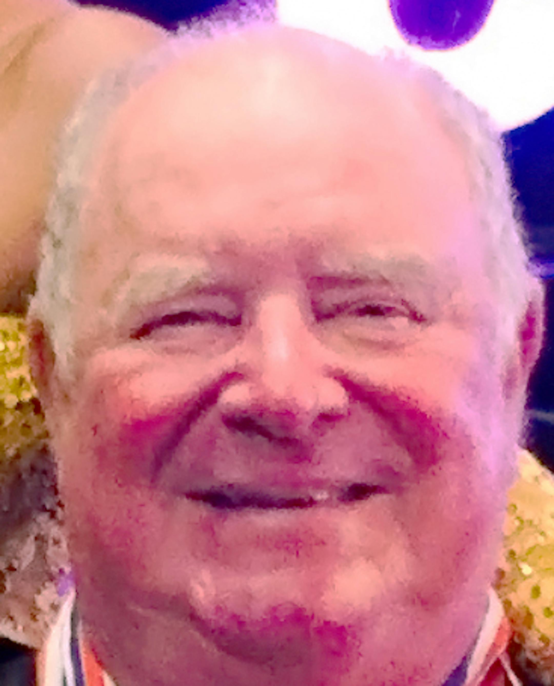 Dan Barnett, who worked as a Twin Cities educator for 47 years and boasted about his perfect attendance record over 37 years as a Rotarian, put qual emphasis on physical activity. After completing 13 marathons, spinal stenosis ended his running days so he took up ballroom dancing. He's pictured here with his instructor, Marcia Barrett of Naples, Fla., at the 2015 United States Dance Championships.