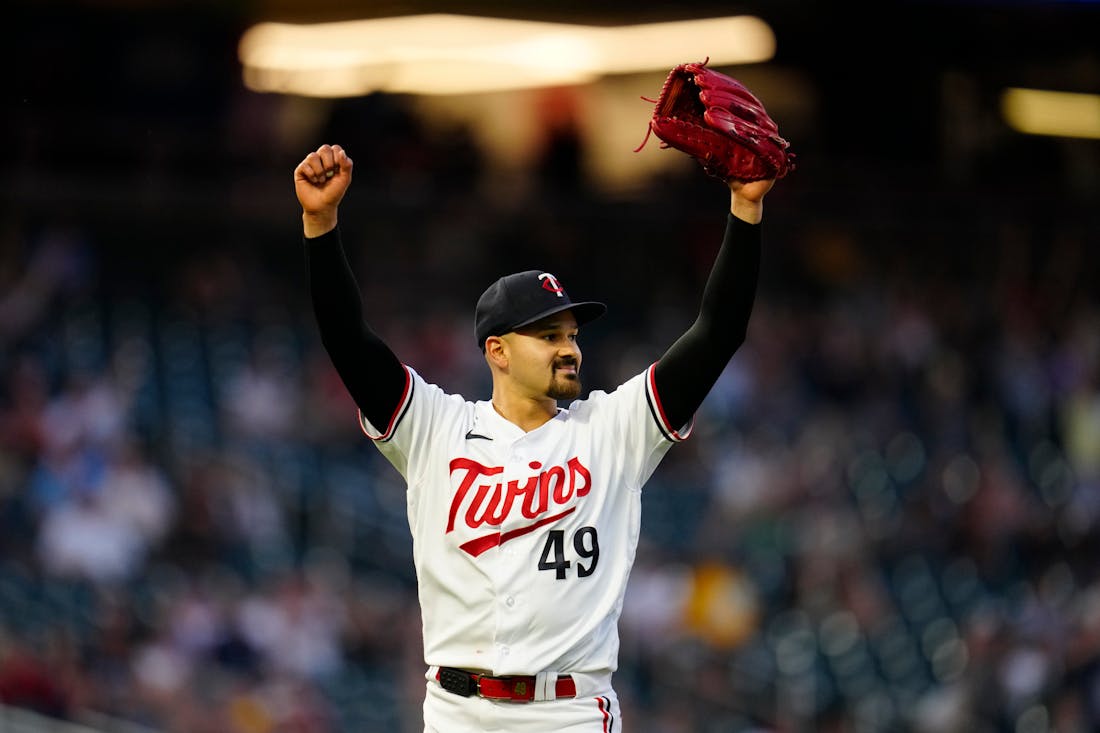 Twins' Pablo López named to American League All-Star team