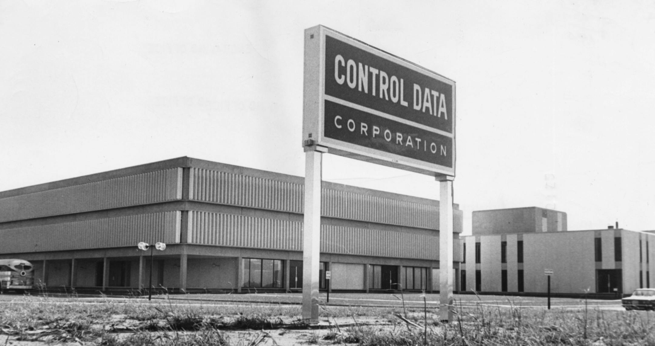 Control Data