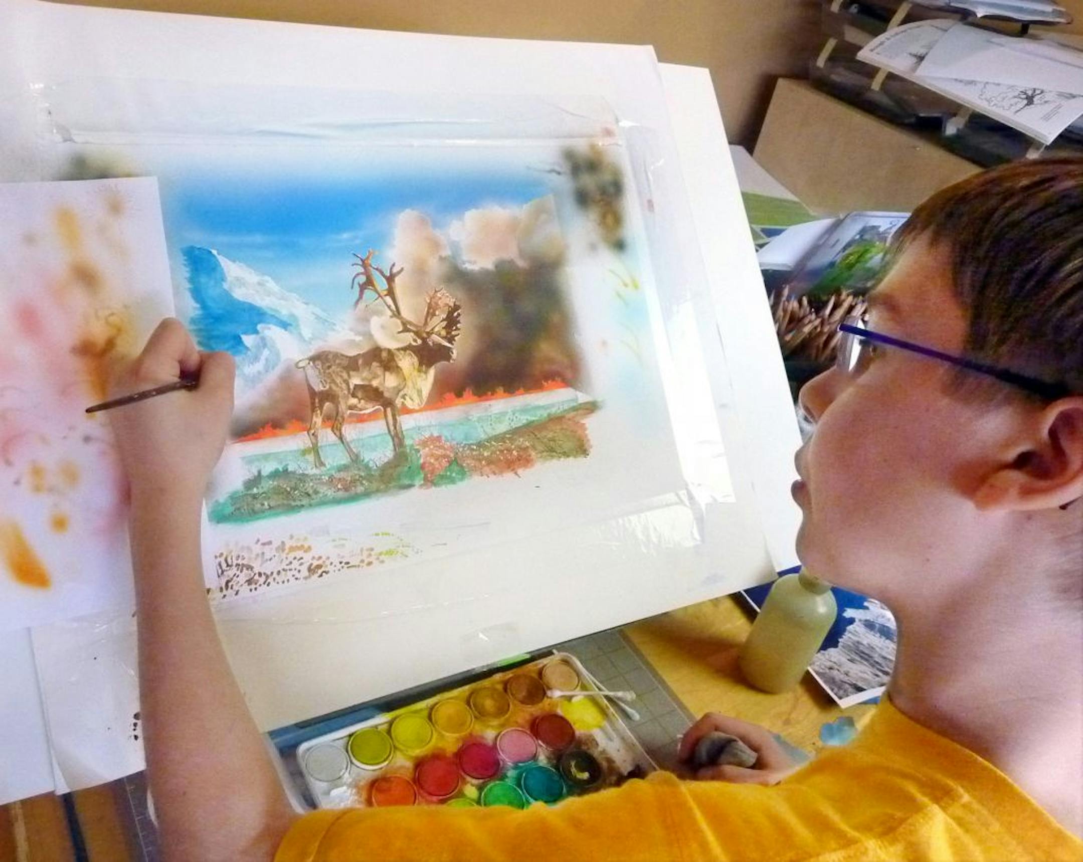 Credit. Dale Waters.