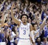 During the pandemic, former Apple Valley and Duke point guard Tre Jones got healthy and boosted his stock before Wednesday's NBA draft.