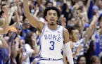 During the pandemic, former Apple Valley and Duke point guard Tre Jones got healthy and boosted his stock before Wednesday's NBA draft.