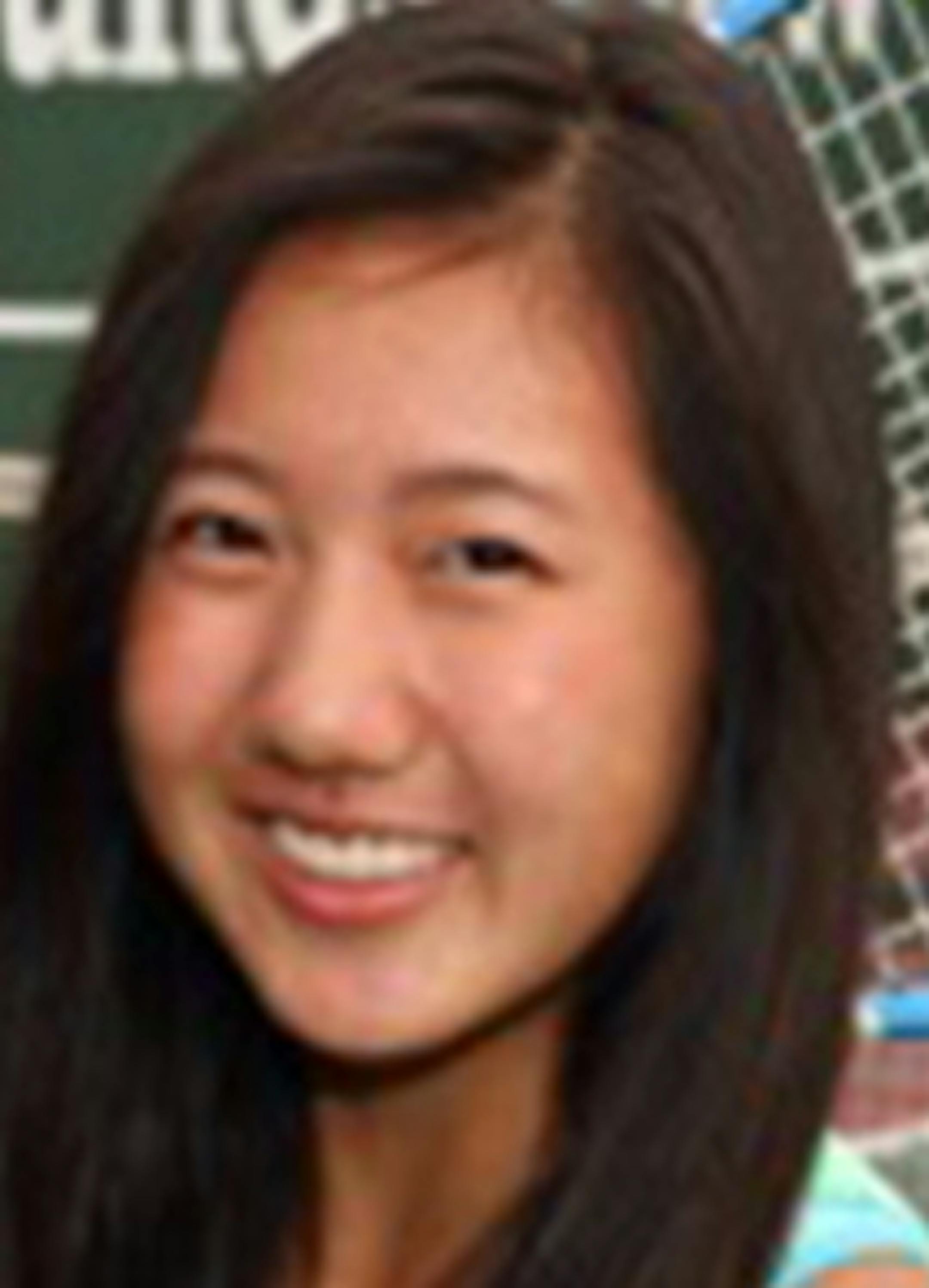 Claire Chen, Mounds View tennis