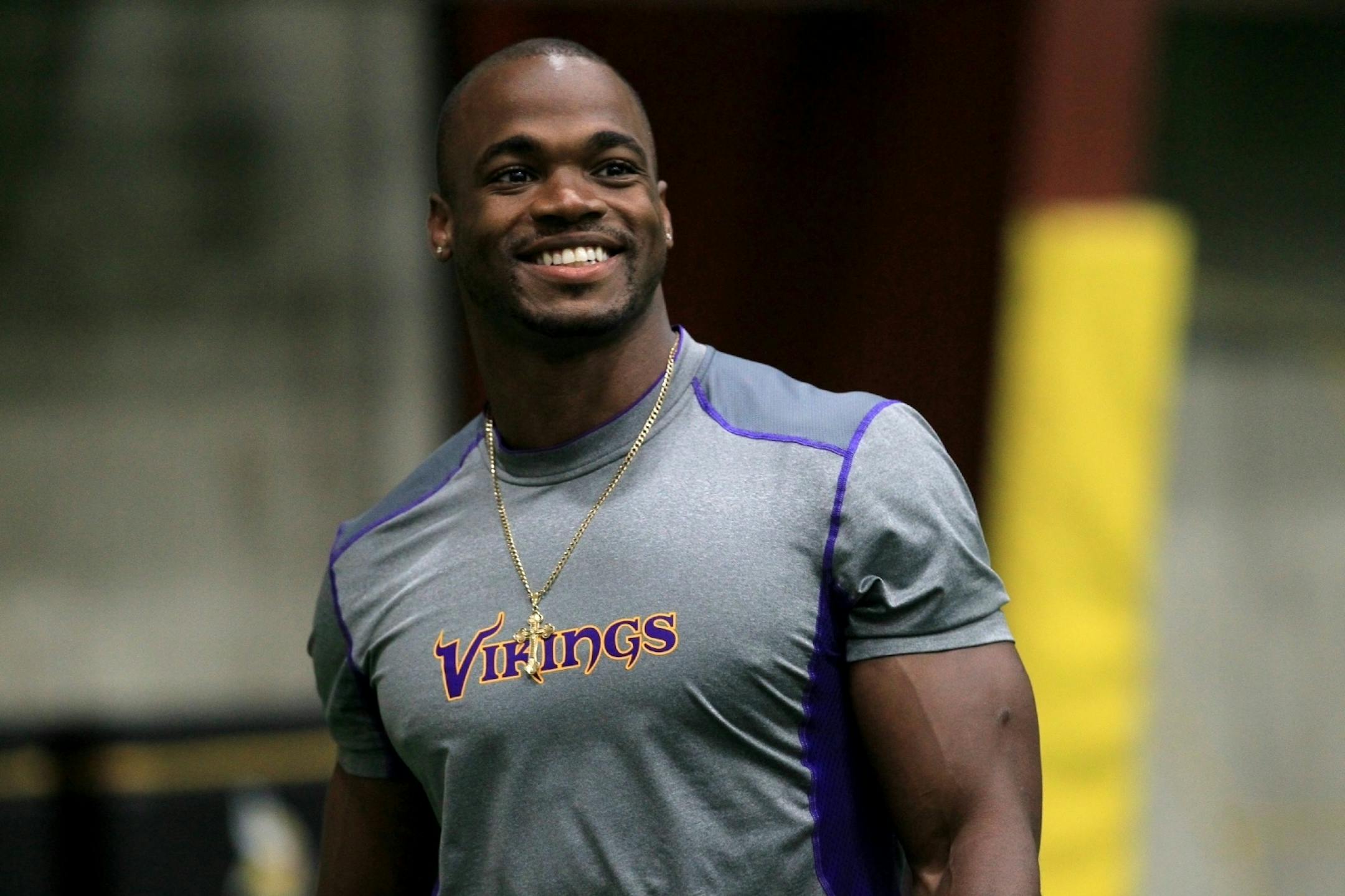 Adrian Peterson