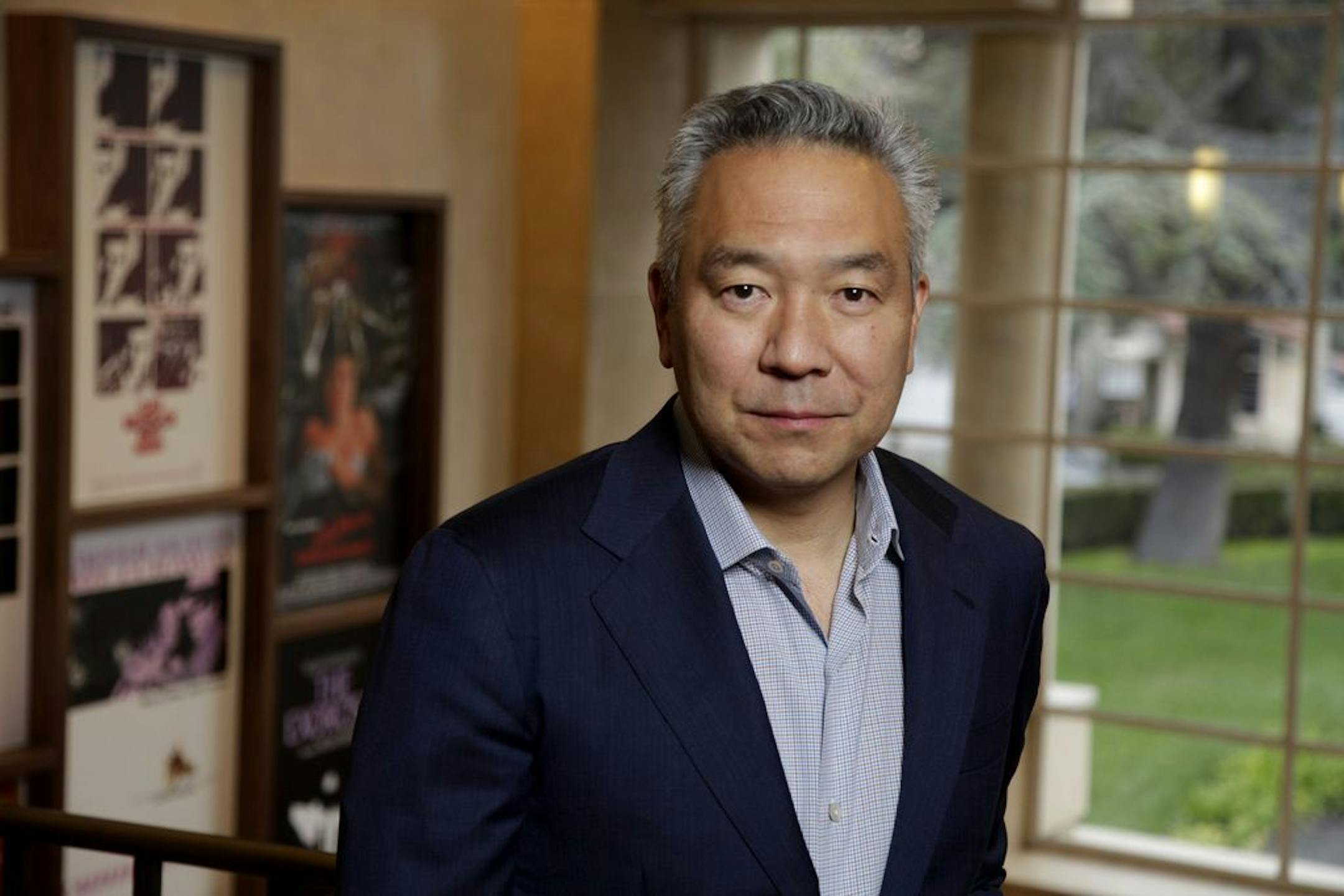 Warner Bros. CEO, Kevin Tsujihara, entangled in scandal involving an actress, report alleges.