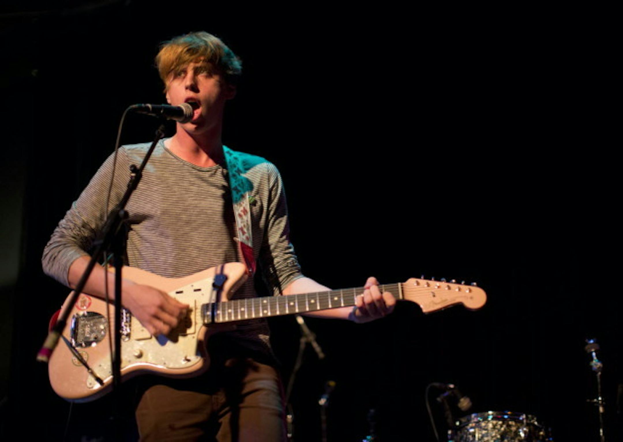 Remember him? Howler's Jordan Gatesmith. / By Jeff Wheeler, Star Tribune