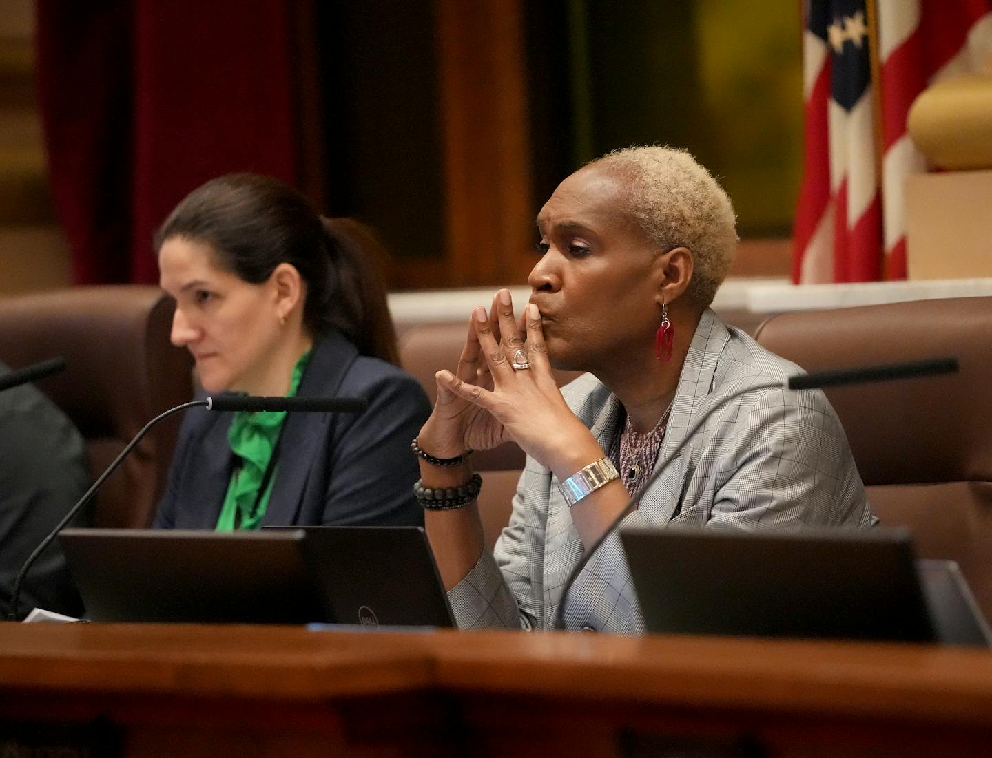 Andrea Jenkins loses DFL nod for Minneapolis City Council