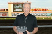One of Canterbury Park’s most successful and respected owners, Bob Lothenbach, passed away Tuesday.