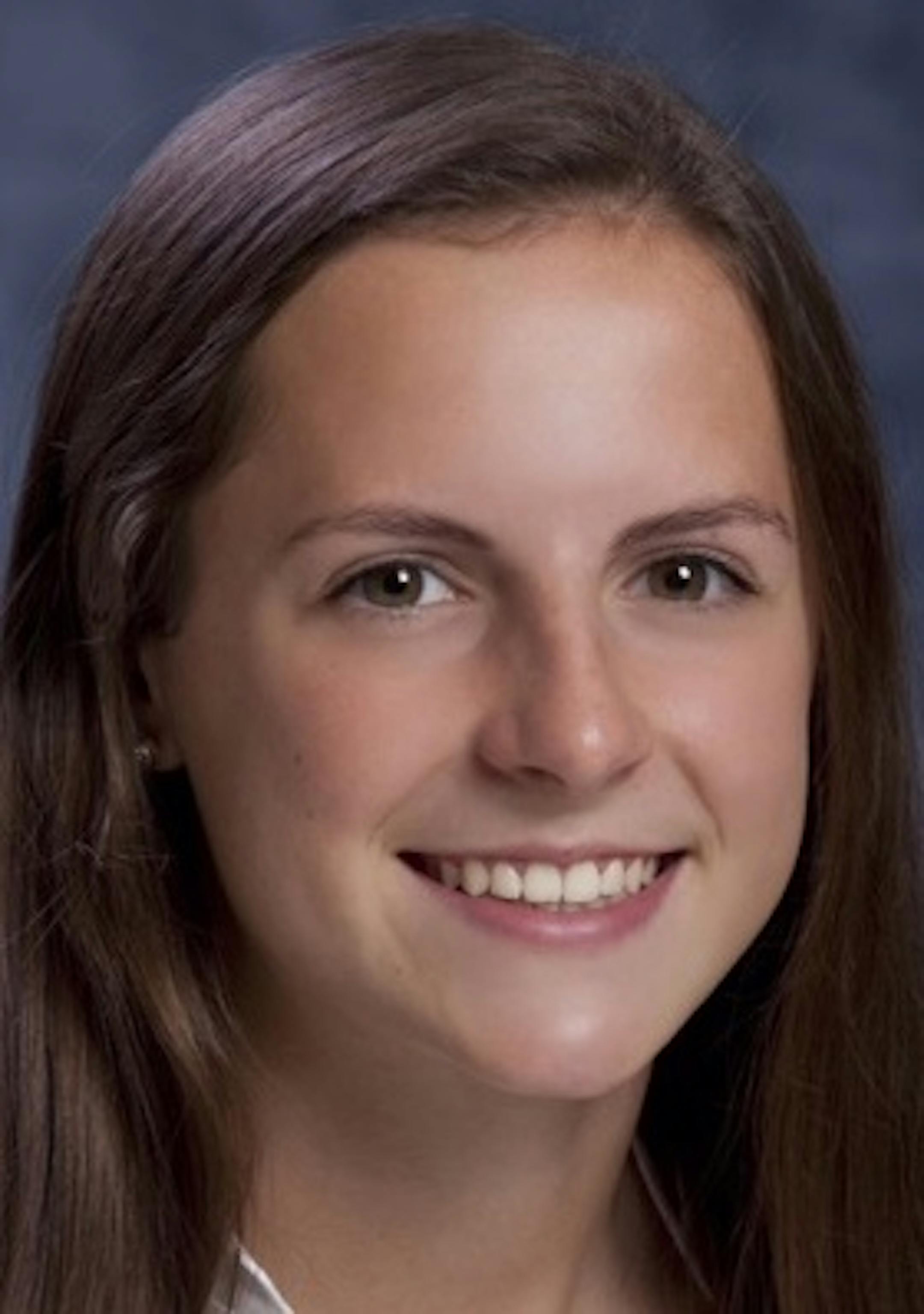 Megan Russell, Cretin-Derham Hall