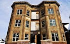 Vintage apt. building, vacant 20 years, gets Mpls. backing for redevelopment