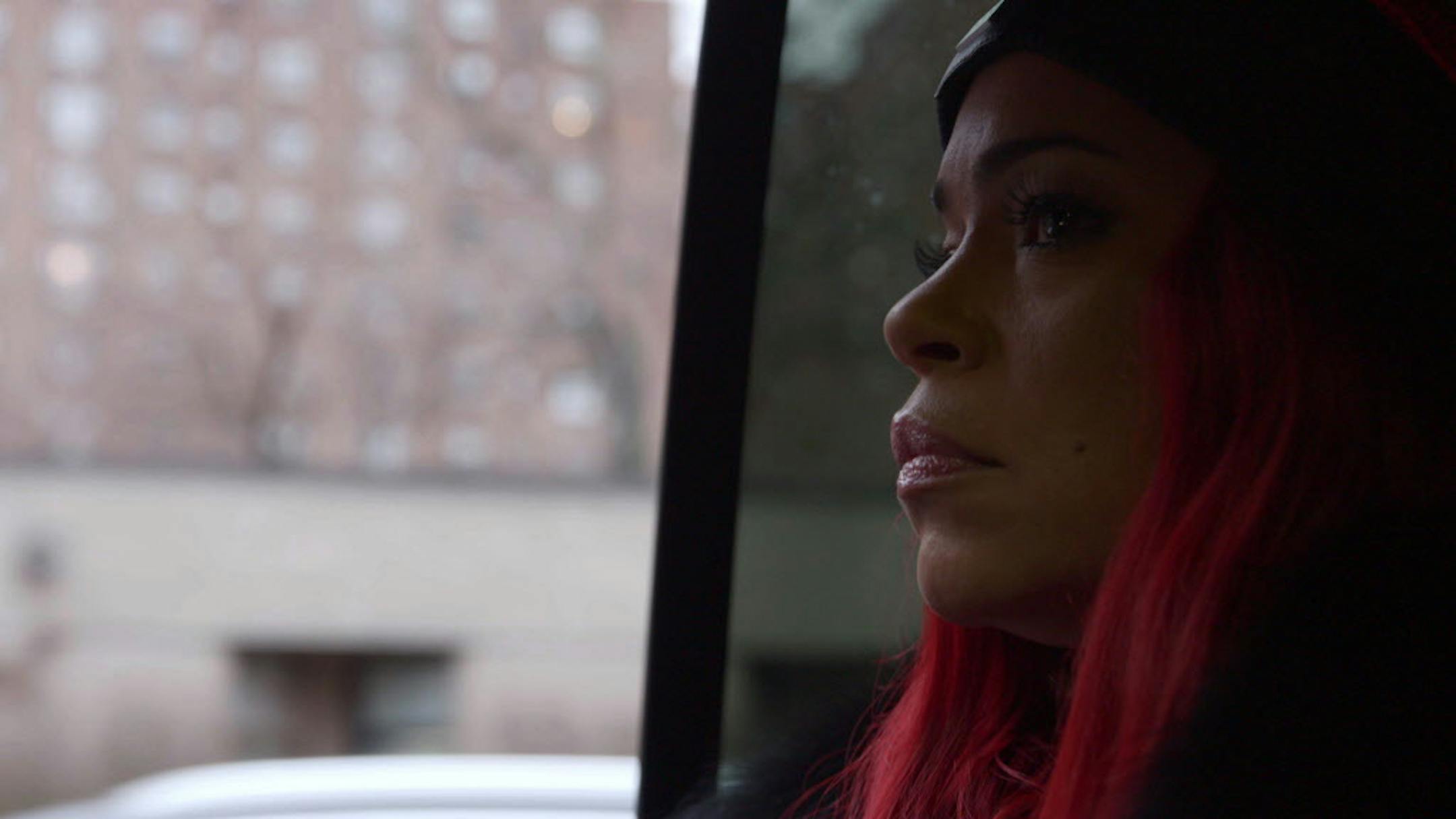 Faith Evans, widow of the late Christopher Wallace aka the Notorious B.I.G.