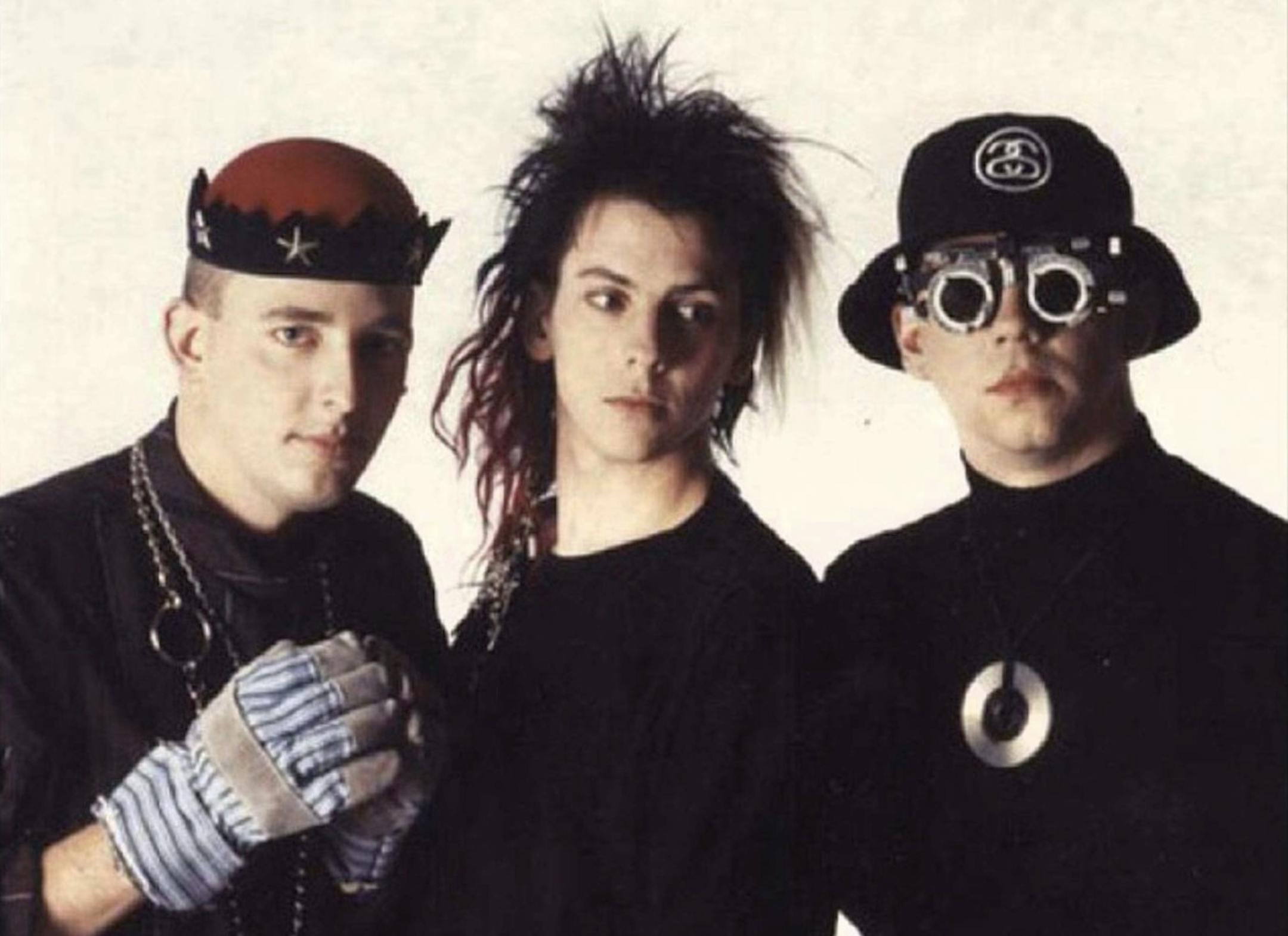 Information Society in the mid-'80s.