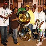 Rebirth Brass Band