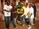 Rebirth Brass Band