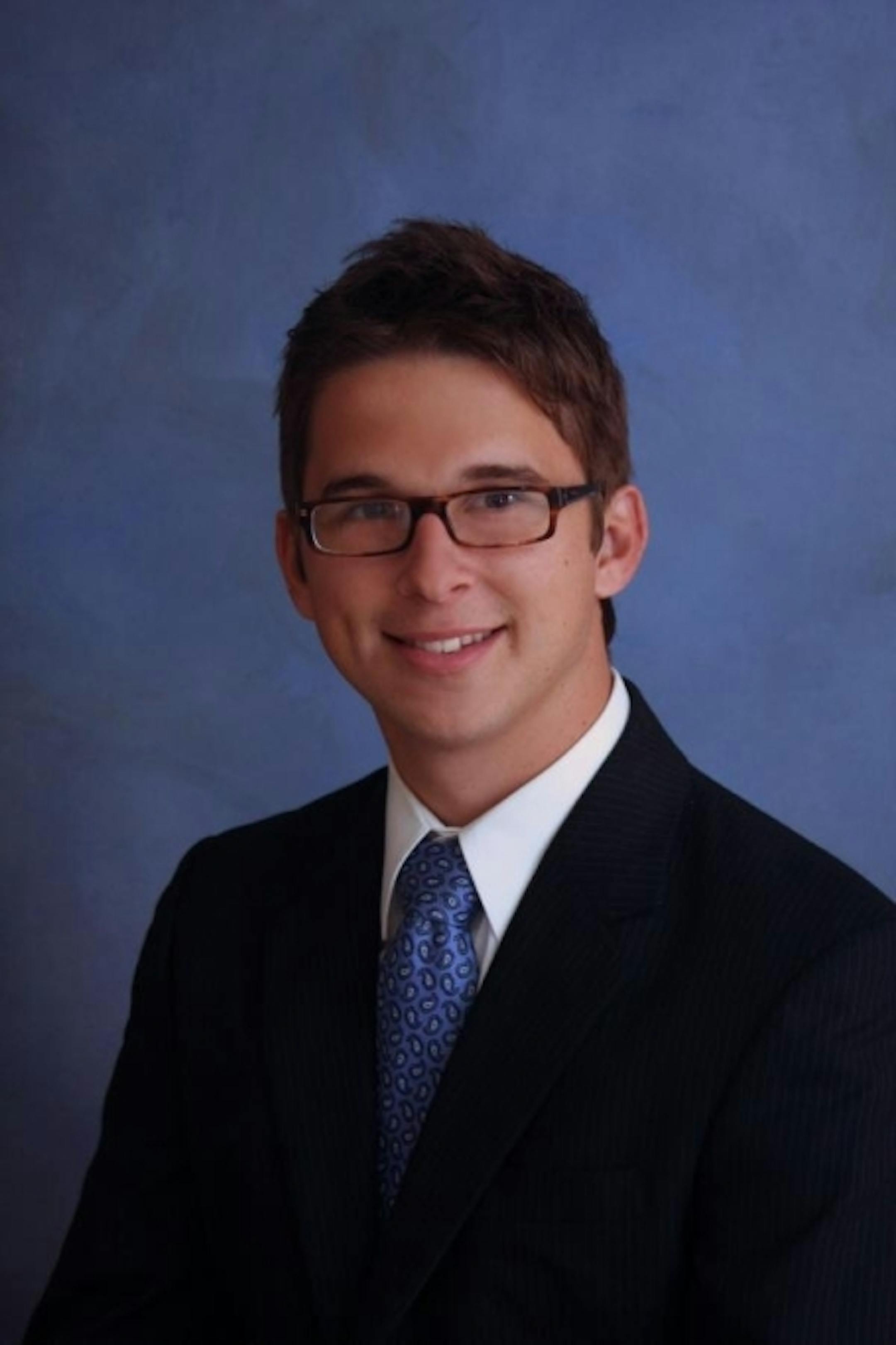 Austin Kane, Northwestern Mutual Life Intern