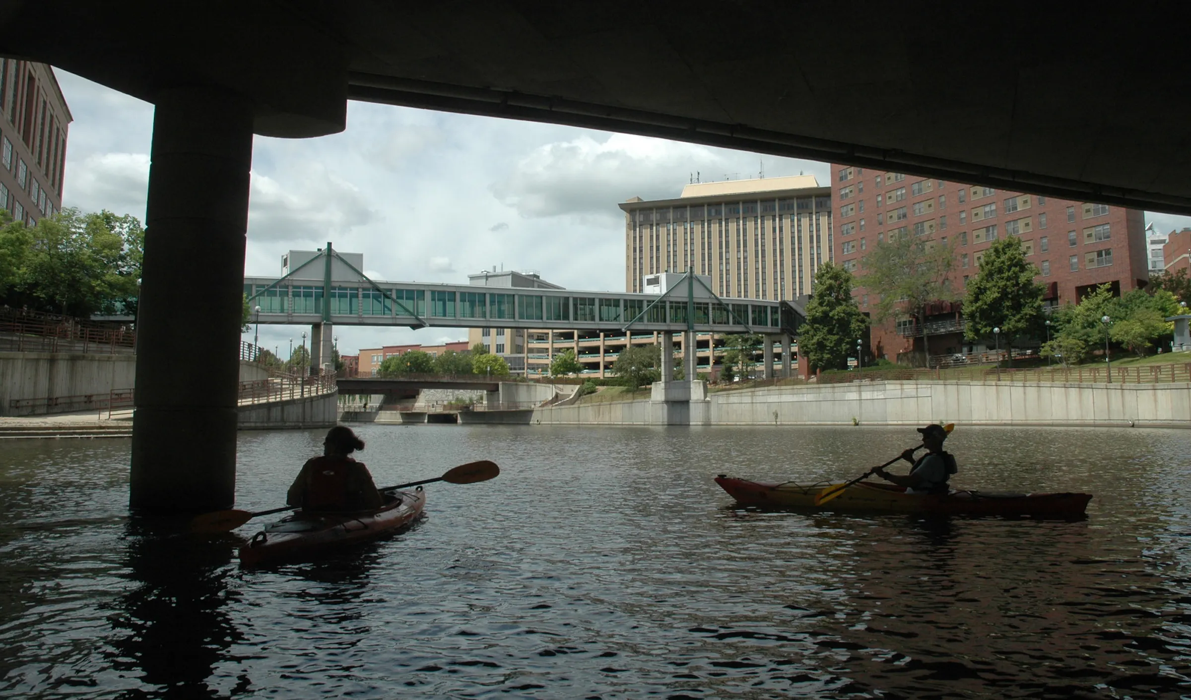 Rochester's Zumbro River in the spotlight as city remakes itself