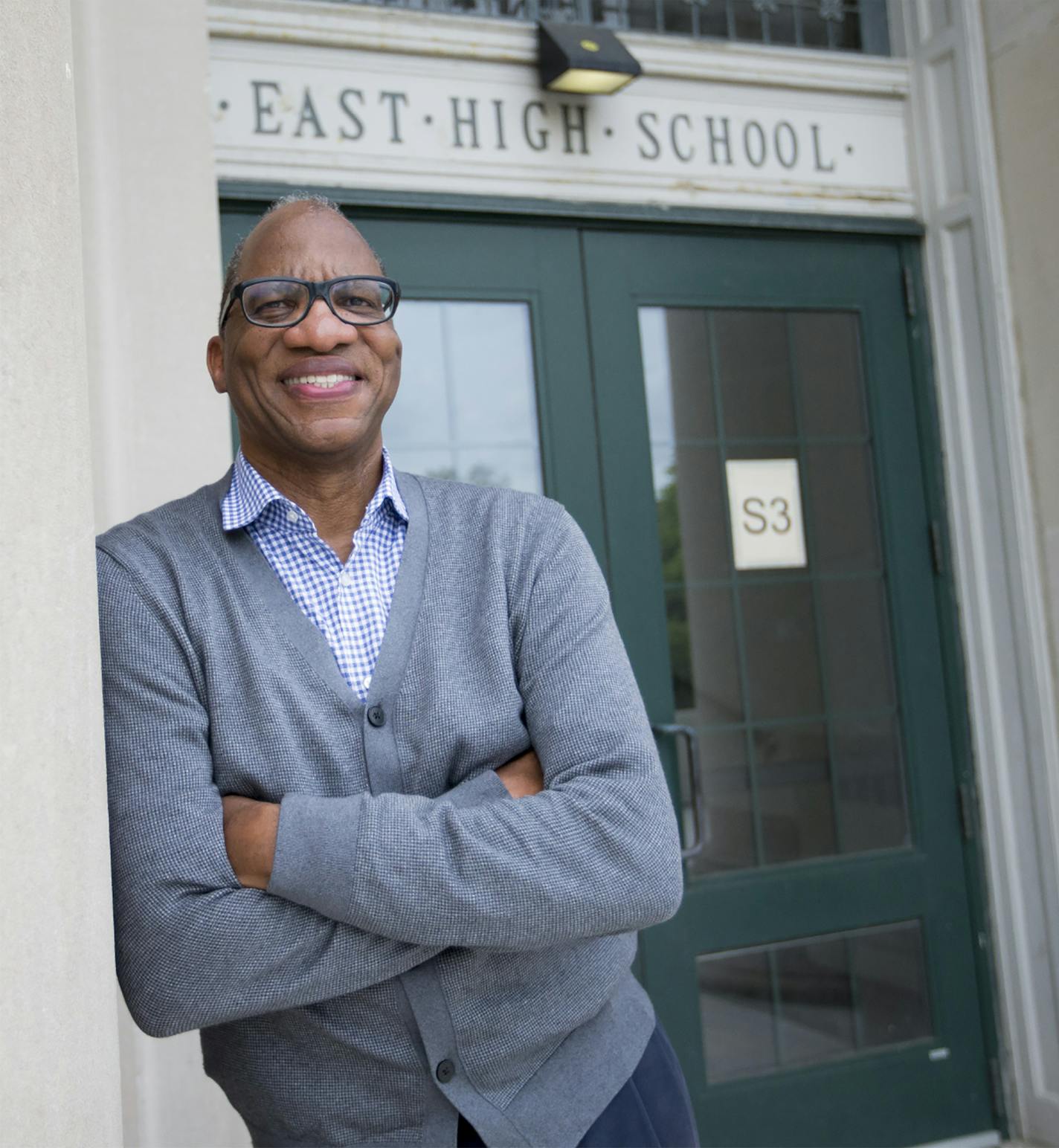 Wil Haygood Photo by JEFF SABO