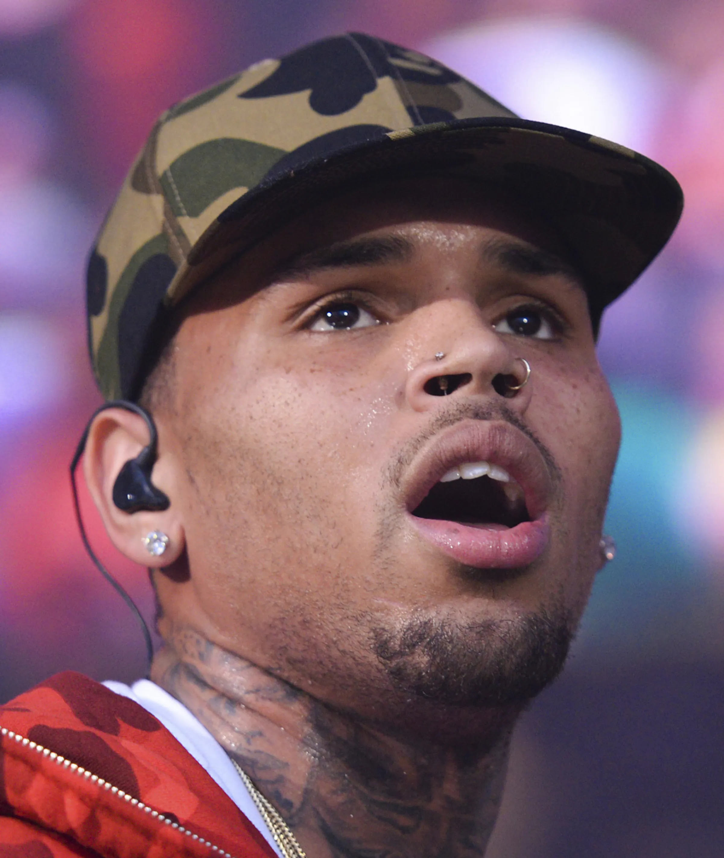 The big gigs: Chris Brown,Tift Merritt
