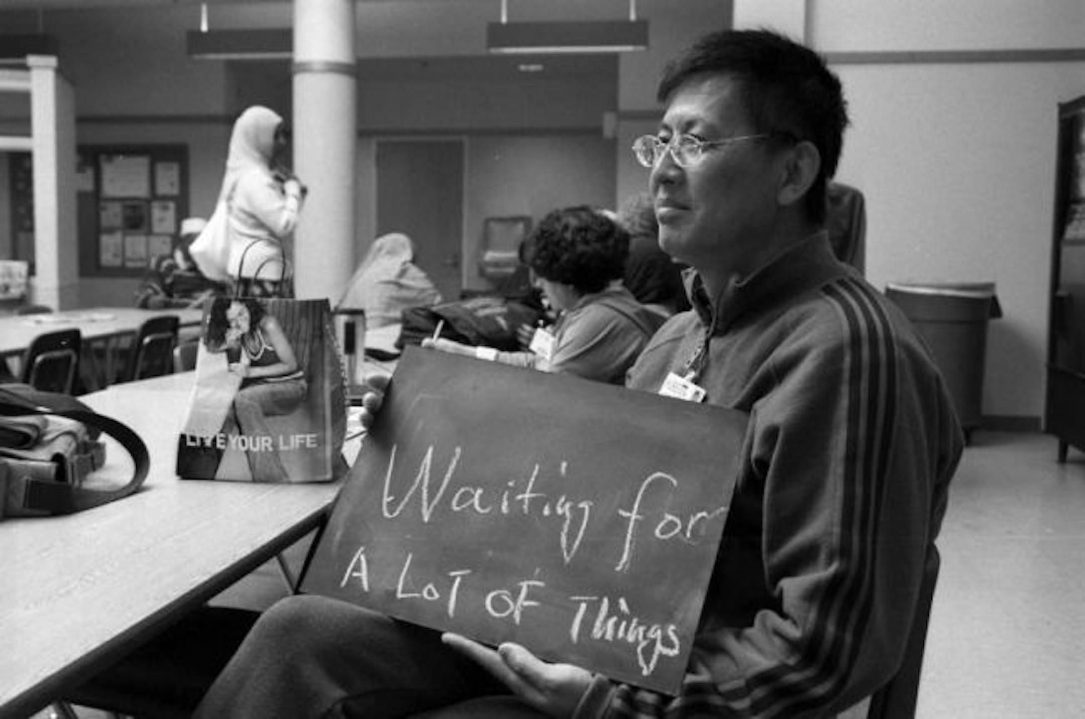 Hubbs Center, The University Avenue Project, 2008. The Language of Urbanism: A Six-Mile Photographic Inquiry