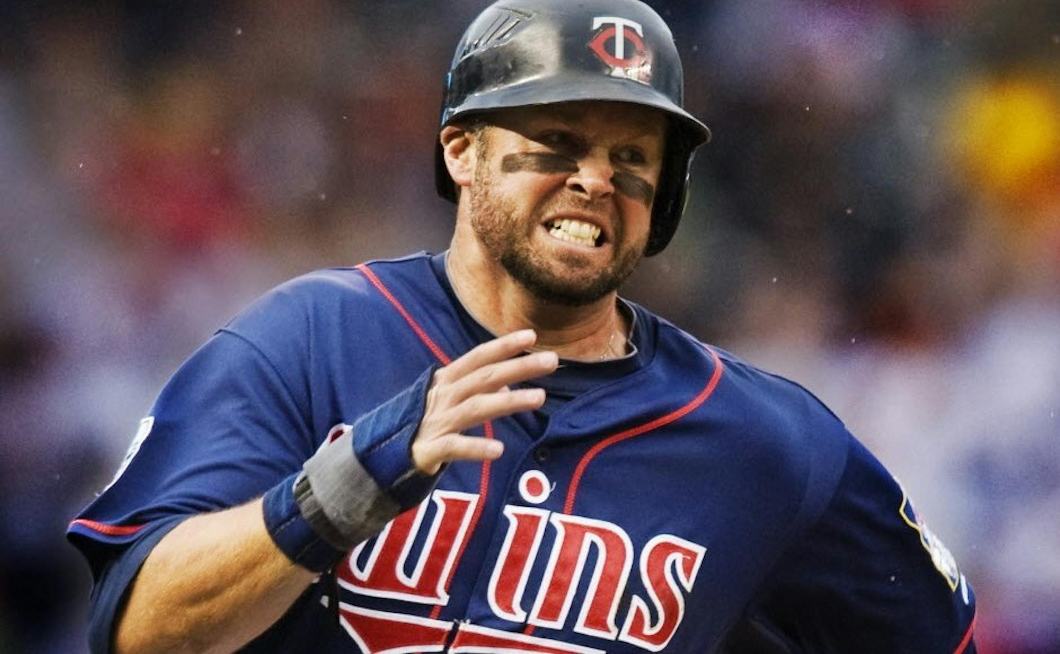 Michael Cuddyer hit 141 home runs and drove in 580 runs while playing with the Twins from 2001 through 2011. He finished his major league career with 197 home runs, 794 RBI and a .277 batting average.
