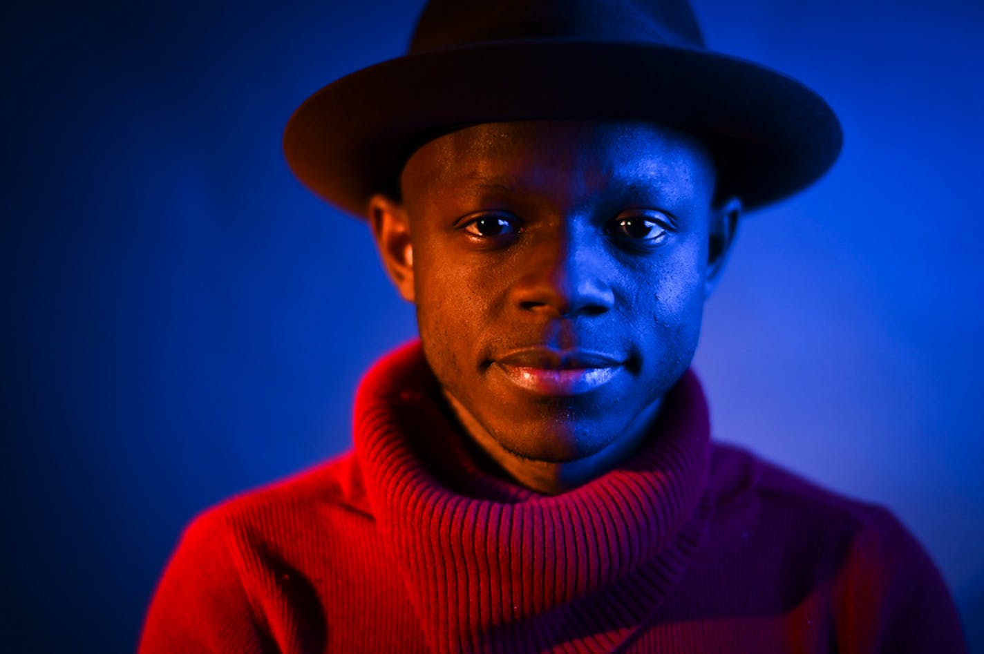 J.S. Ondara stood for a portrait Saturday, Jan. 19. 2018 at First Avenue in Minneapolis, Minn. ] Aaron Lavinsky • aaron.lavinsky@startribune.com Five years after moving from Kenya to Minnesota in large part due to his love for Bob Dylan, singer/songwriter J.S. Ondara is making a name for himself all across America after tours opening for Lindsey Buckingham and Anderson East. Now comes the release of his first full-length album, "Tales of America," coming out Feb. 15 on Verve, the storied label a