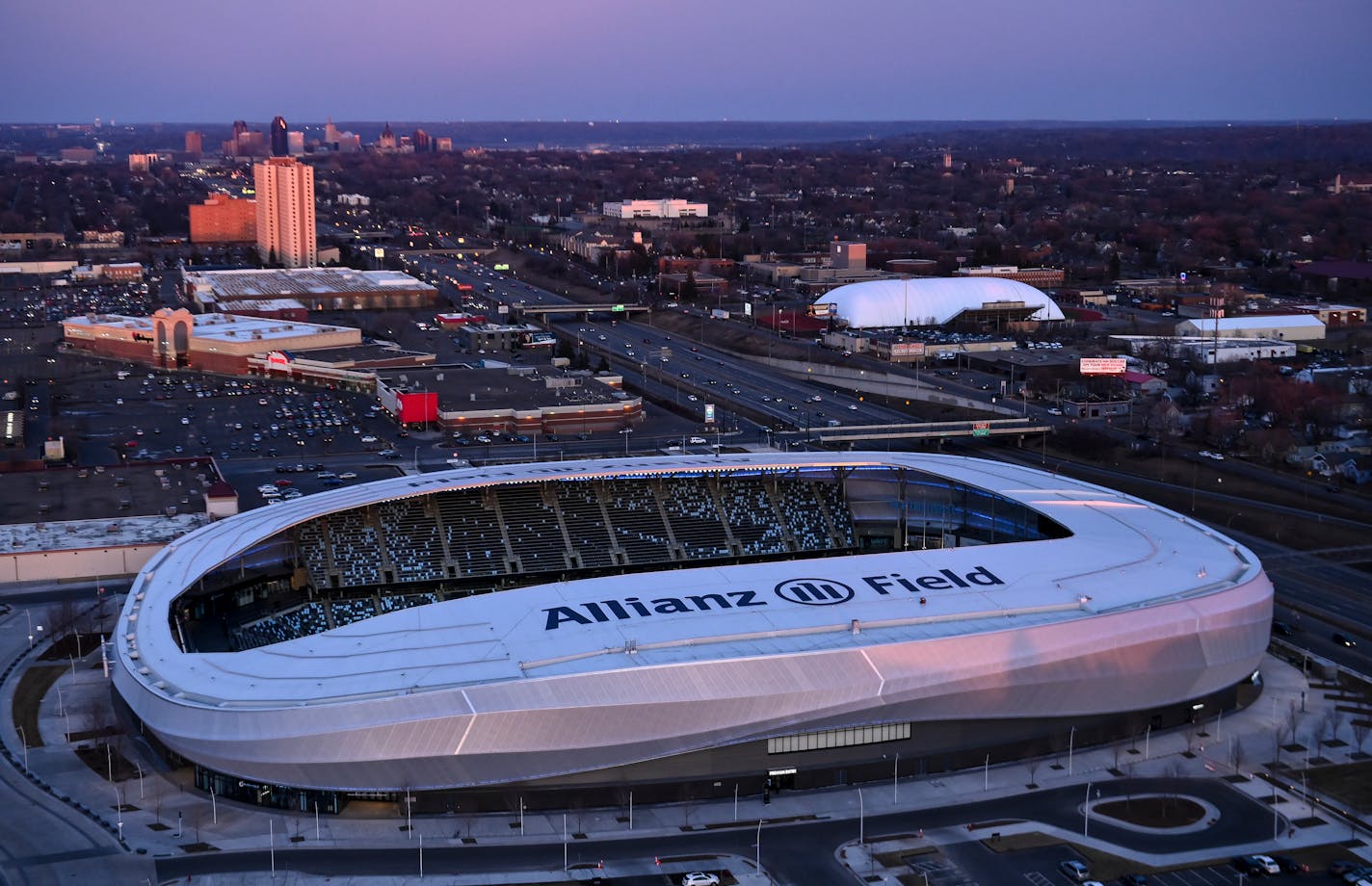 Allianz Field