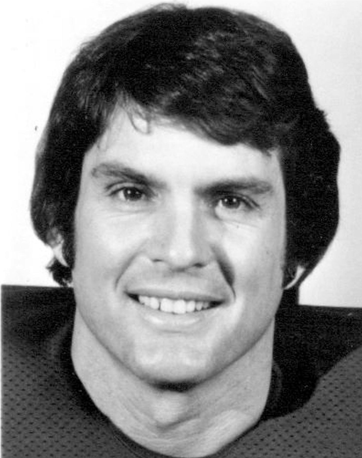 August 18, 1976 Bob Berry - Minnesota Vikings January 2, 1977