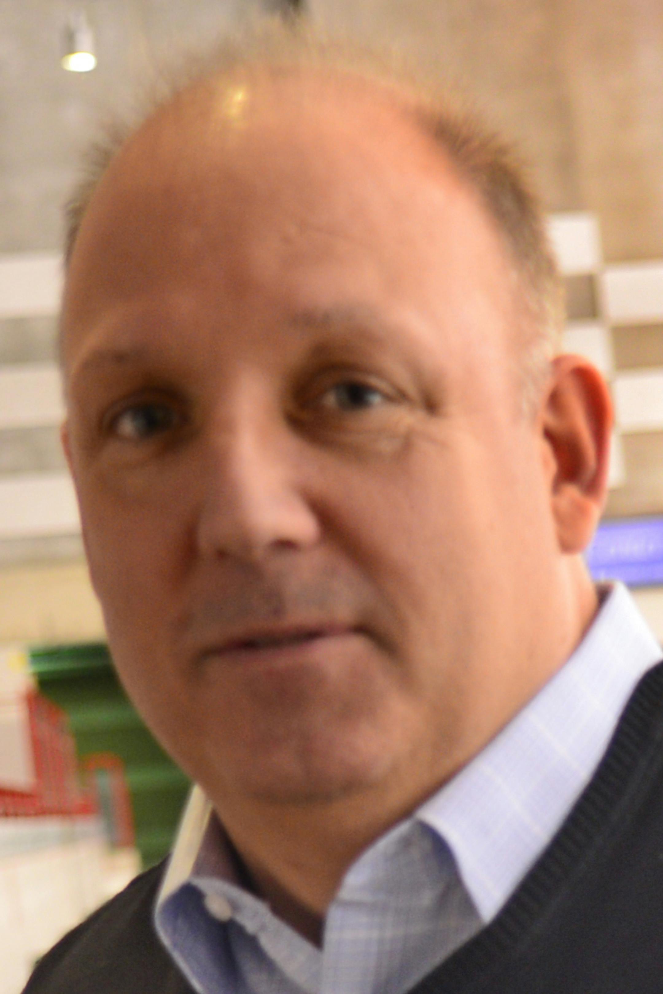Charlie Basch was a long-serving SCS hockey coach and coached games outdoors and current coach Bob Motzko got together before looking over the new addition to the rink on the St Cloud campus. ] Richard.Sennott@startribune.com Richard Sennott/Star Tribune. , St Cloud Minn. Wednesday 2/21/13) ** (cq) ORG XMIT: MIN1302272134220407