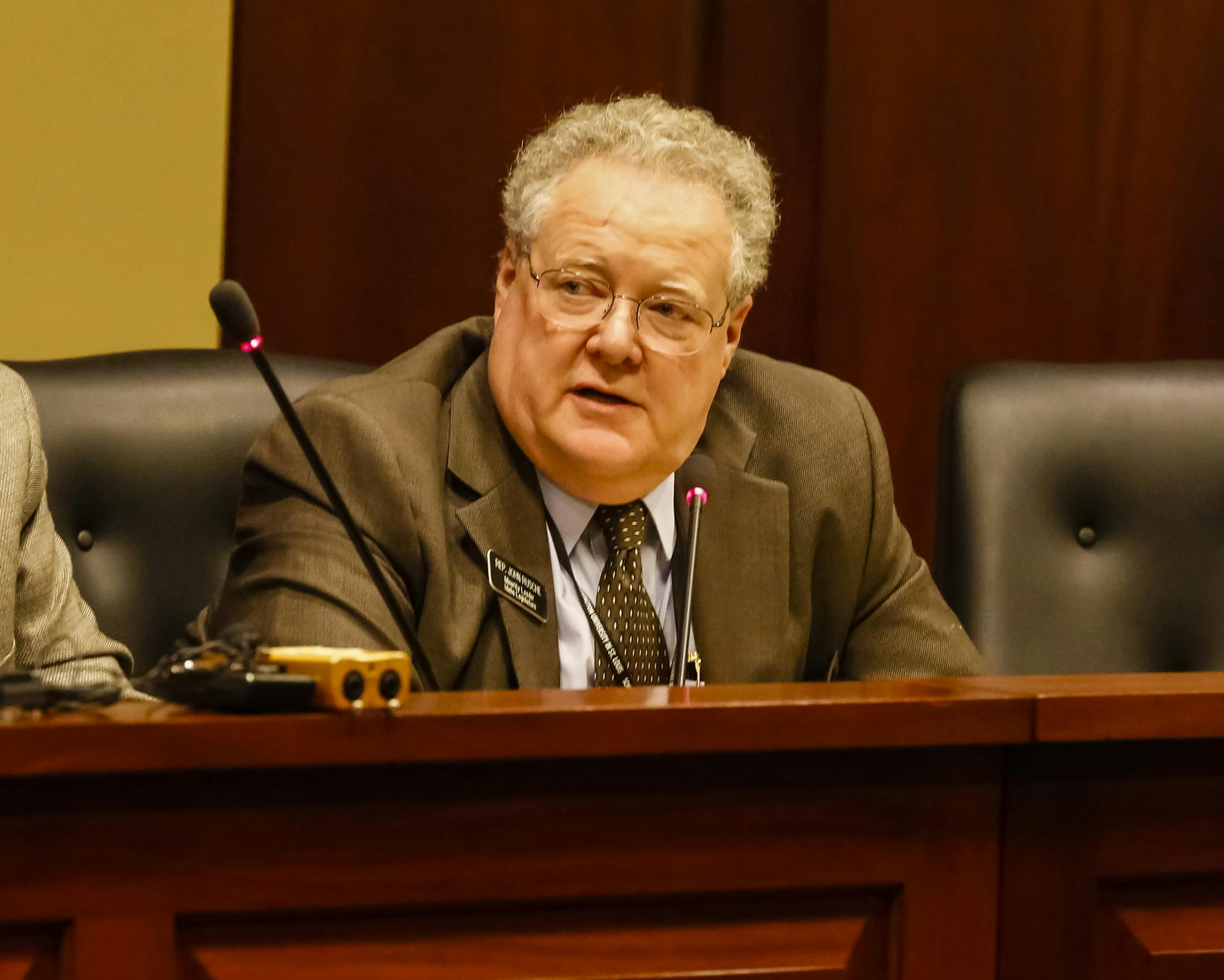 Otto Kitsinger • Associated Press