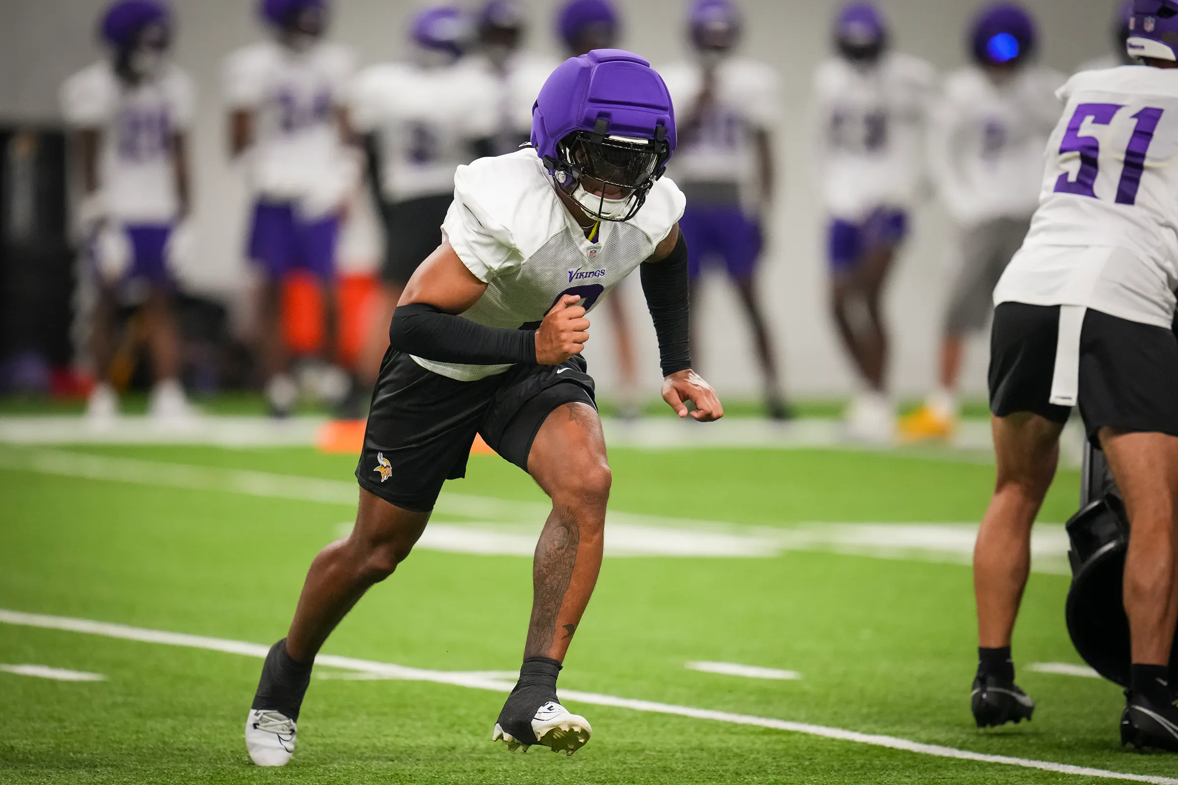 Minnesota Vikings: Why 2026 NFL draft pick Jakobe Thomas hasn't played