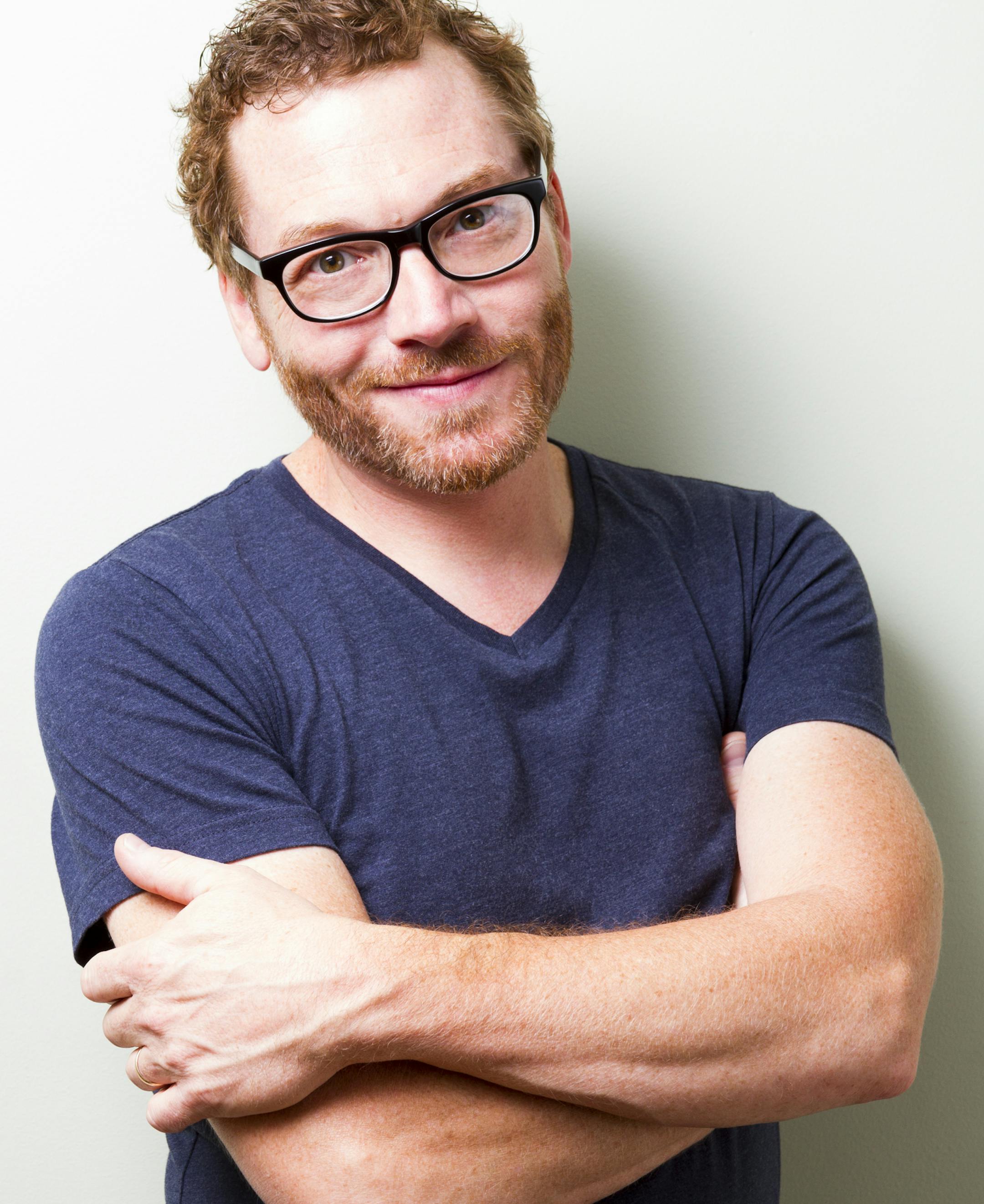 David Giffels Photo by Timothy Fitzwater