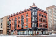 2 down-on-their-luck 1890s Twin Cities apartment buildings lovingly restored