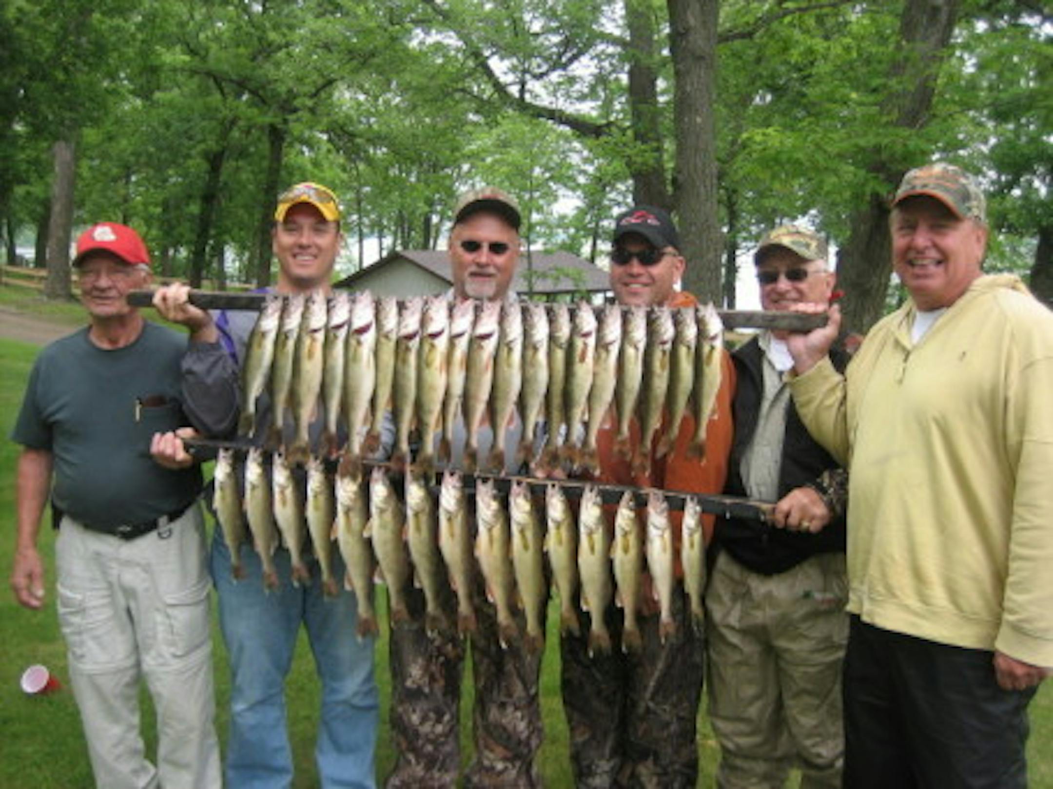 This is a good day at work