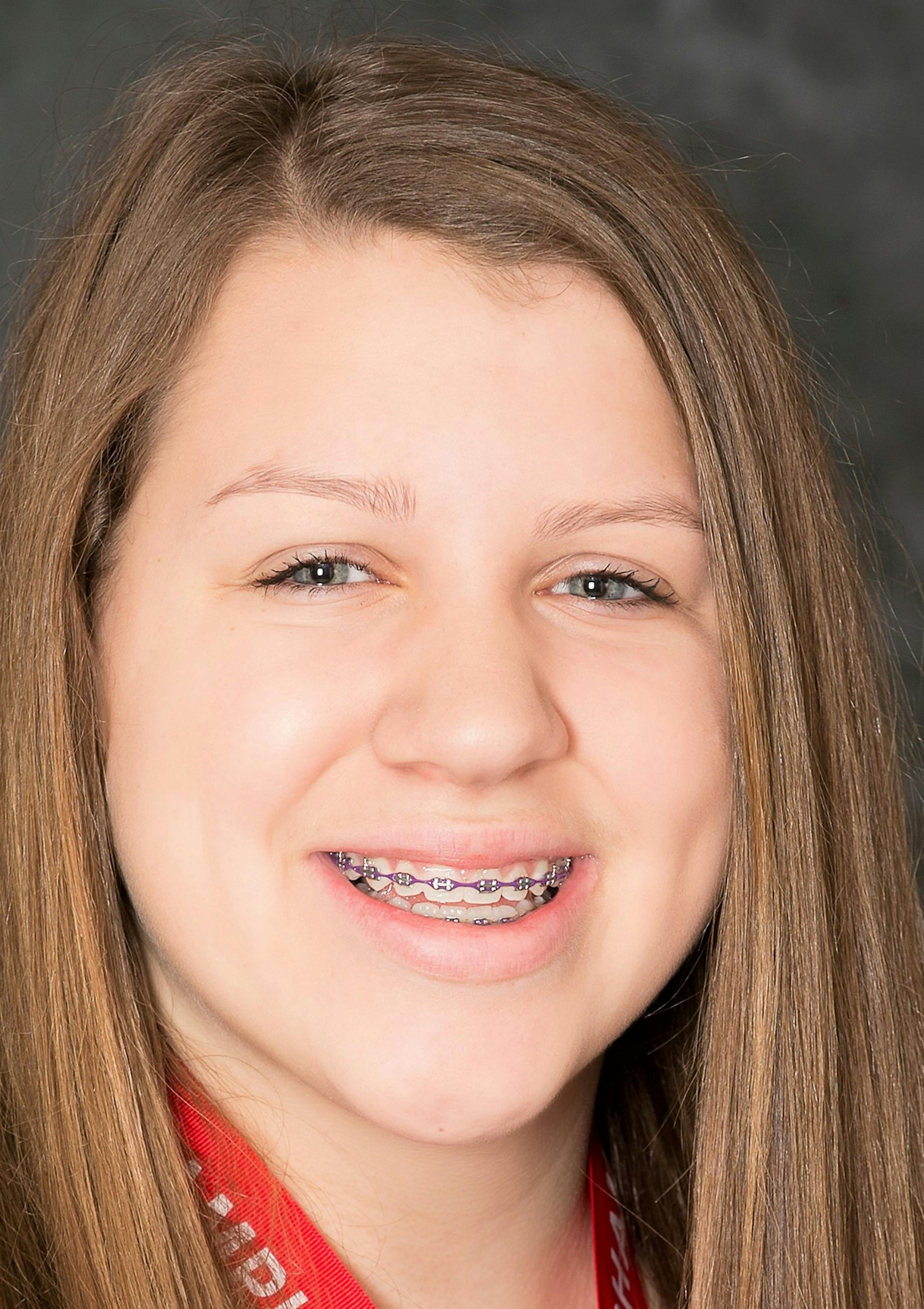 Lexi Kucera of Hutchinson