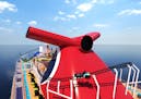 Carnival Cruise Line plans to offer BOLT, called "the first-ever roller coaster at sea" on its Mardi Gras ship. (Carnival Cruise Line/TNS)