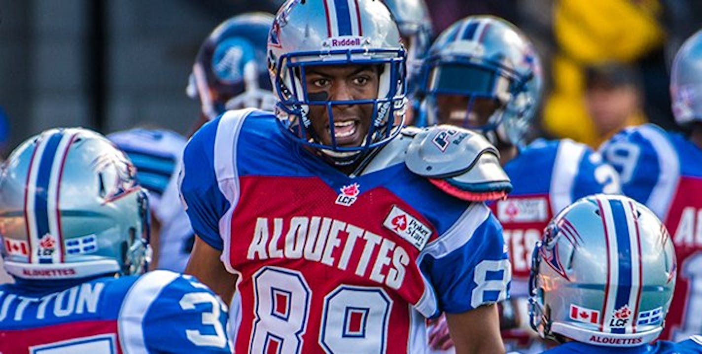 Duron Carter failed to impress the last time he tried out for the Vikings, in 2013.