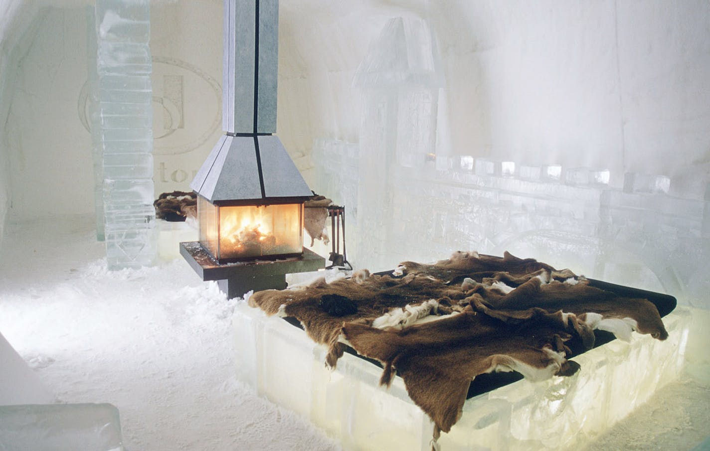 Quebec Ice Hotel