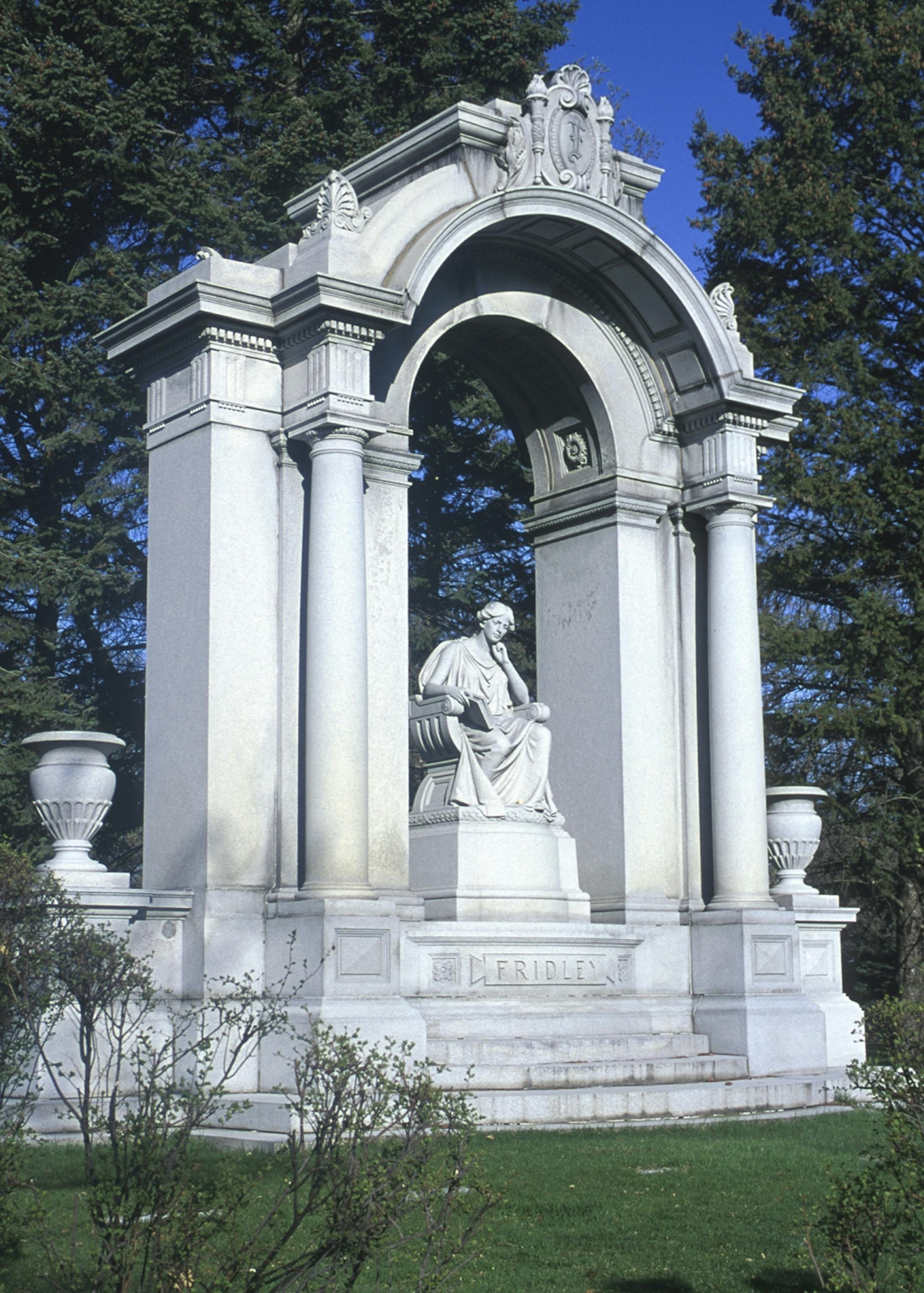 Fridley Monument
