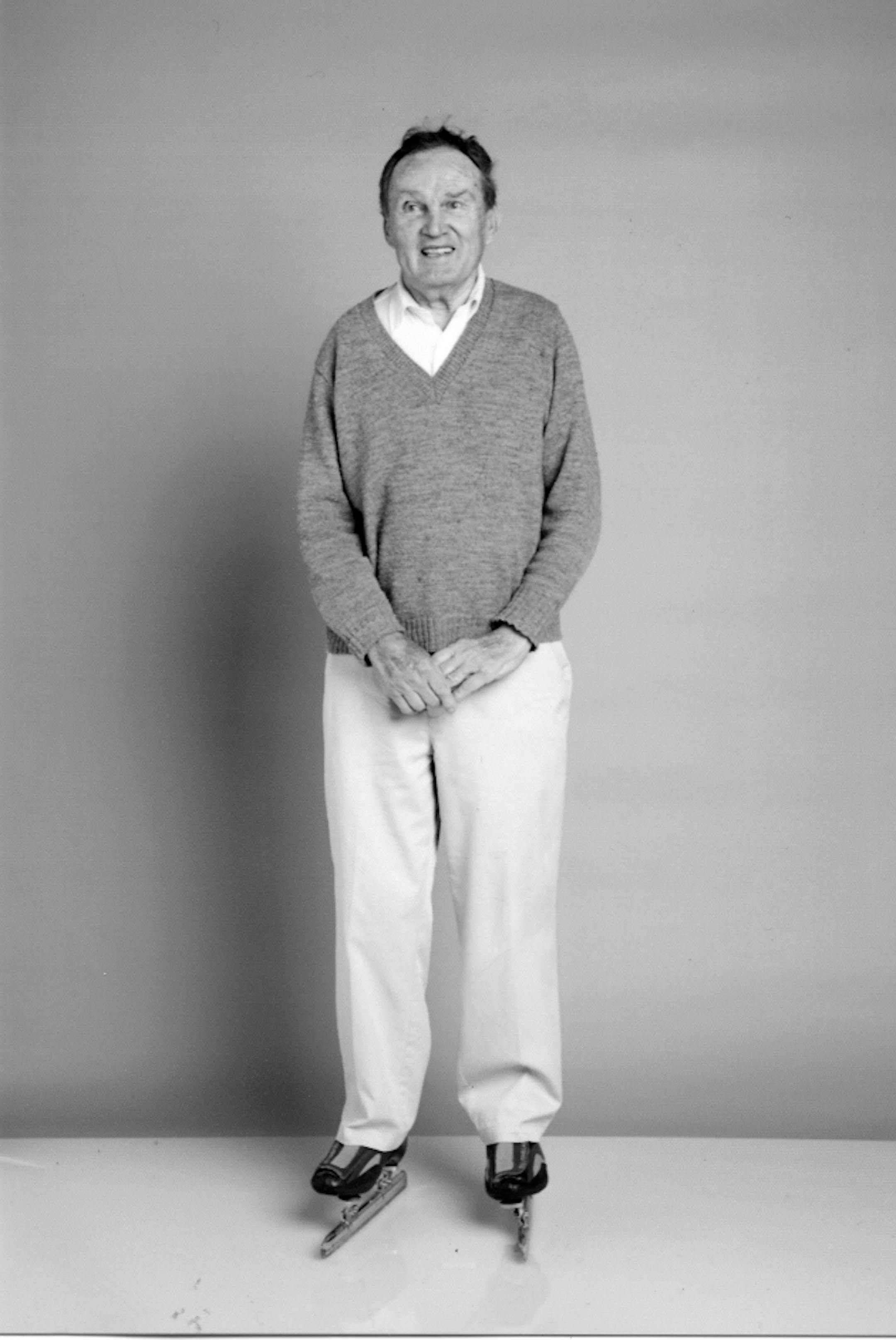 Pat McNamara; Photo courtesy of his family