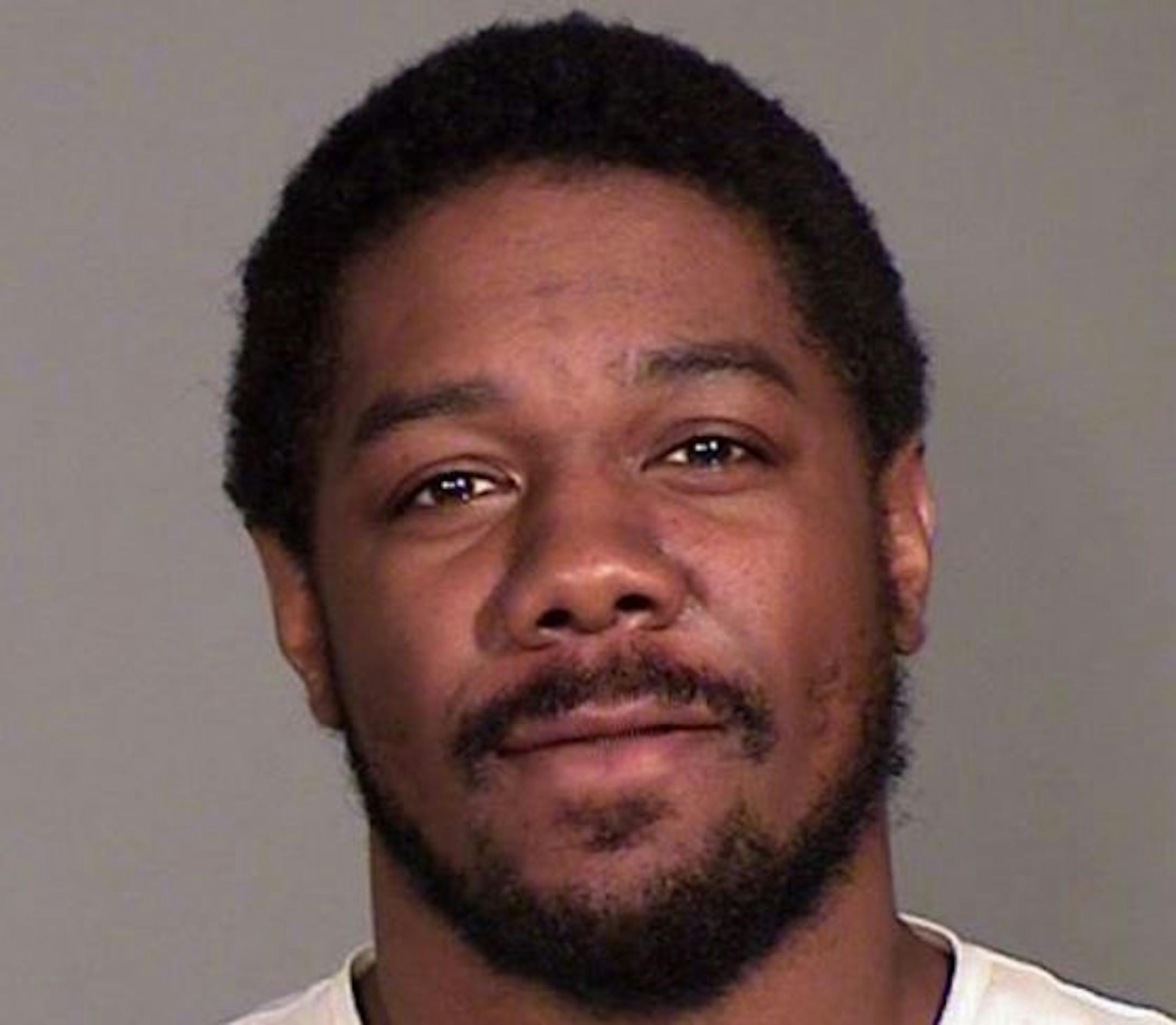 Deondre R. Cush Credit: Ramsey County jail