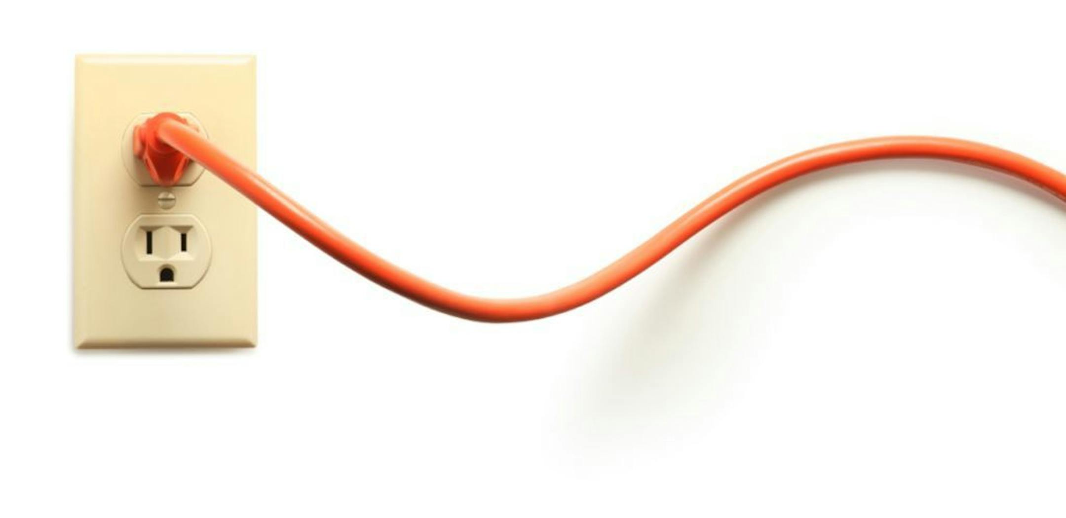 stock photo of the electrical outlet. iStockphoto.com