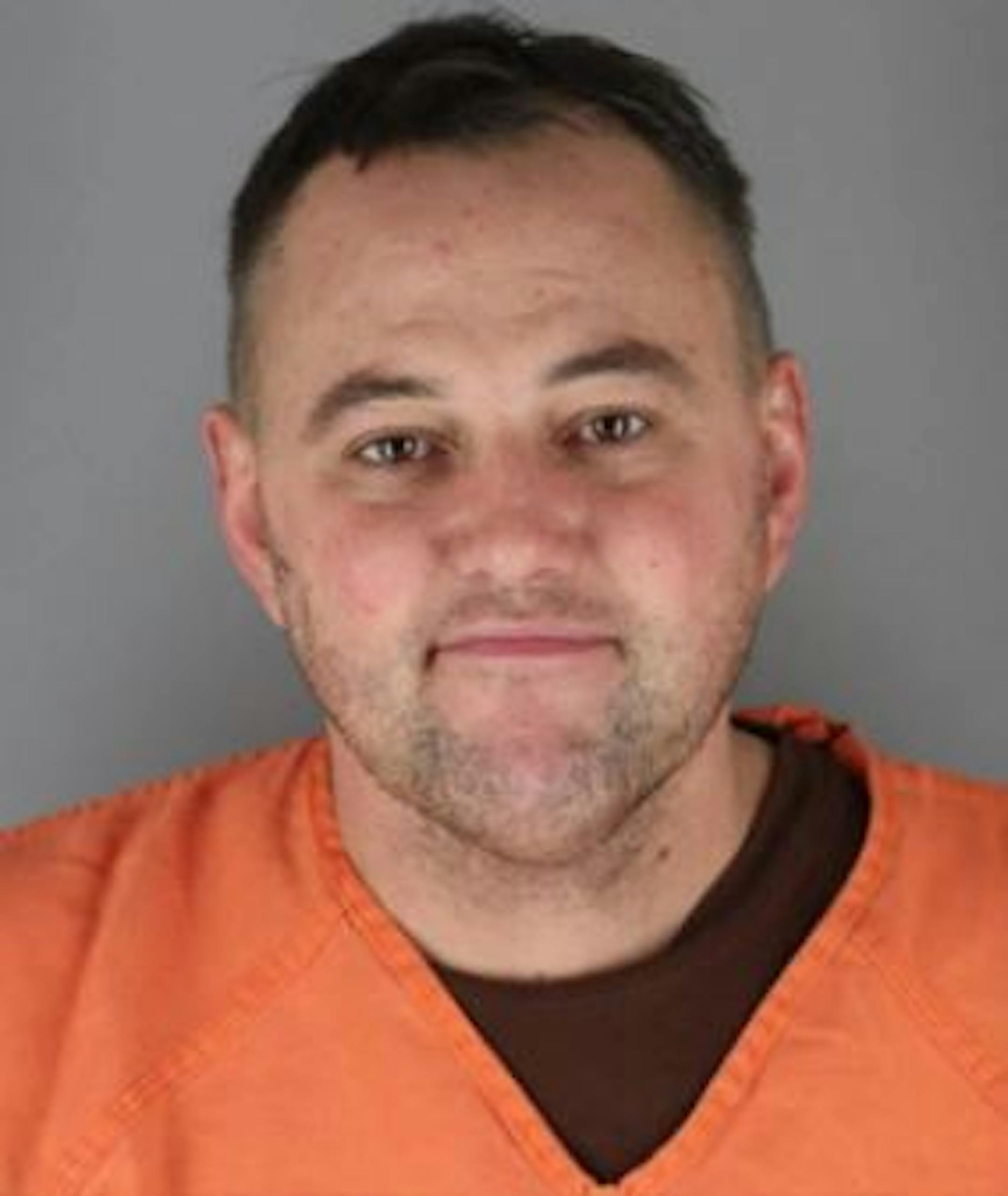 Jason Gerardy Credit: Hennepin County jail