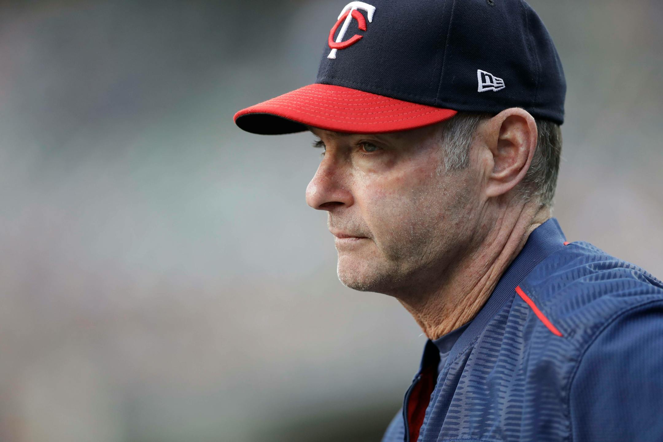 Minnesota Twins manager Paul Molitor